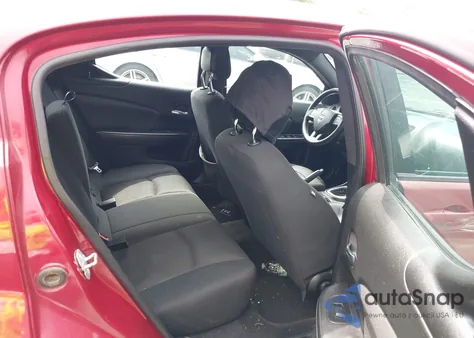 2014 Dodge Avenger Se from USA, damaged, VIN 1C3CDZABXEN217107